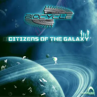 Citizens of the Galaxy by Biocycle