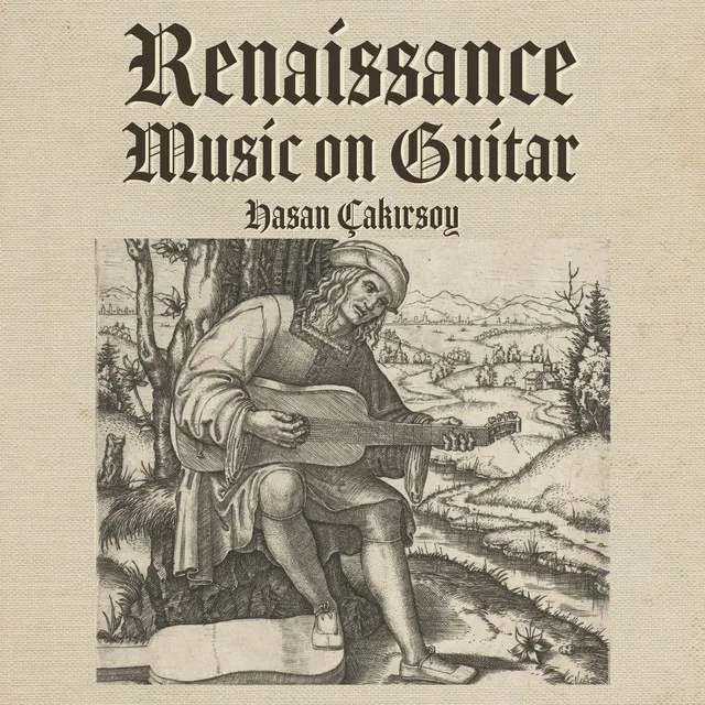 Renaissance Music on Guitar