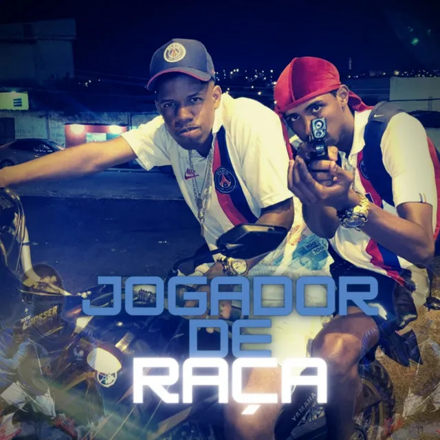 Jogador de Raça