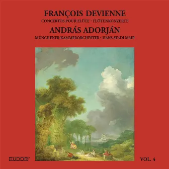 Devienne: Concertos pour flûte, Vol. 4 by 