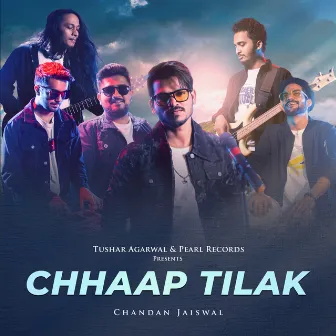 Chhaap Tilak by Chandan Jaiswal