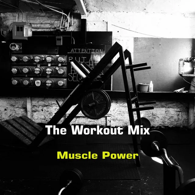 Muscle Power - Radio Edit