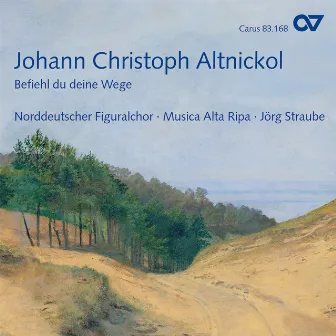 Johann Christoph Altnickol: Befiehl du deine Wege by Johann Christoph Altnickol