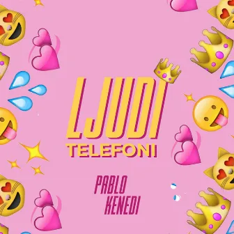 Ljudi Telefoni by Pablo Kenedi