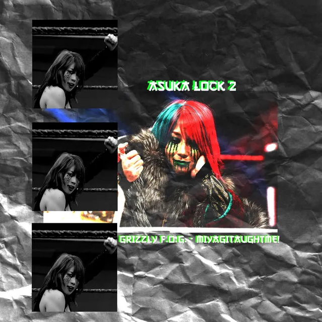 Asuka Lock 2