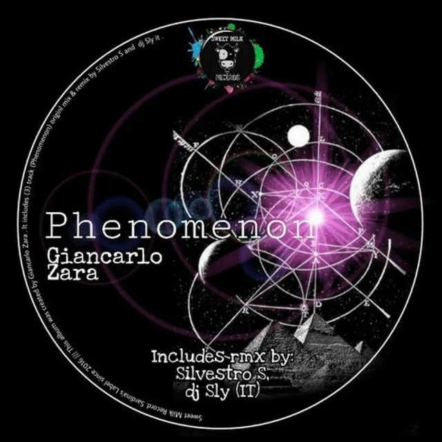 Phenomenon - Silvestro S Remix