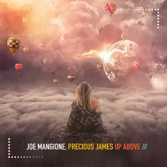 Up Above by Precious James