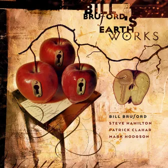 A Part, and yet Apart by Bill Bruford's Earthworks