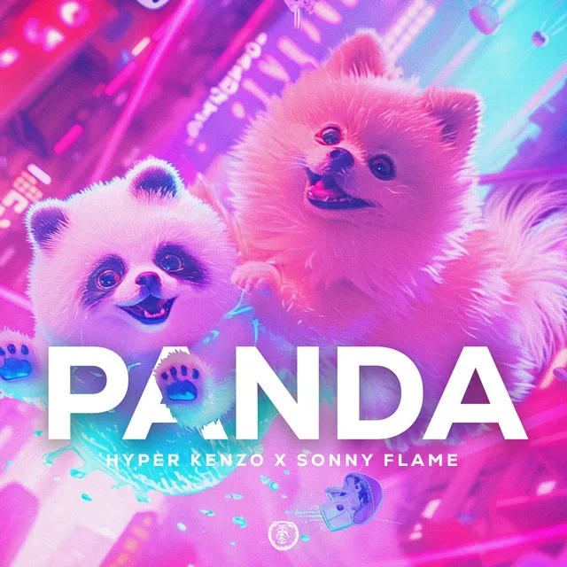 Panda - Techno Version