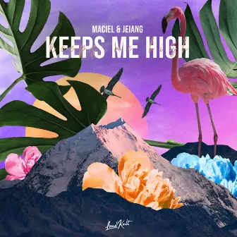 Keeps Me High by Maciel