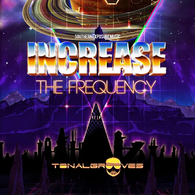 Increase the Frequency - Raskal Barely Dead Remix