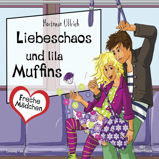 Freche Mädchen: Liebeschaos und lila Muffins