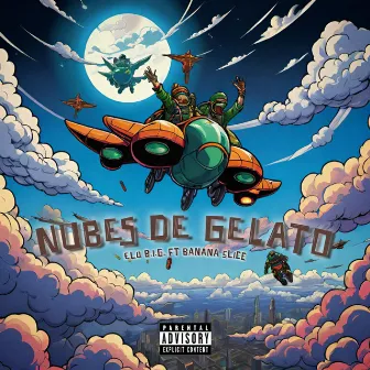 Nubes de Gelato by Banana Slice