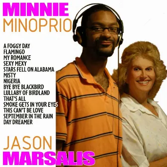 Minnie Minoprio Meets Jason Marsalis by Minnie Minoprio