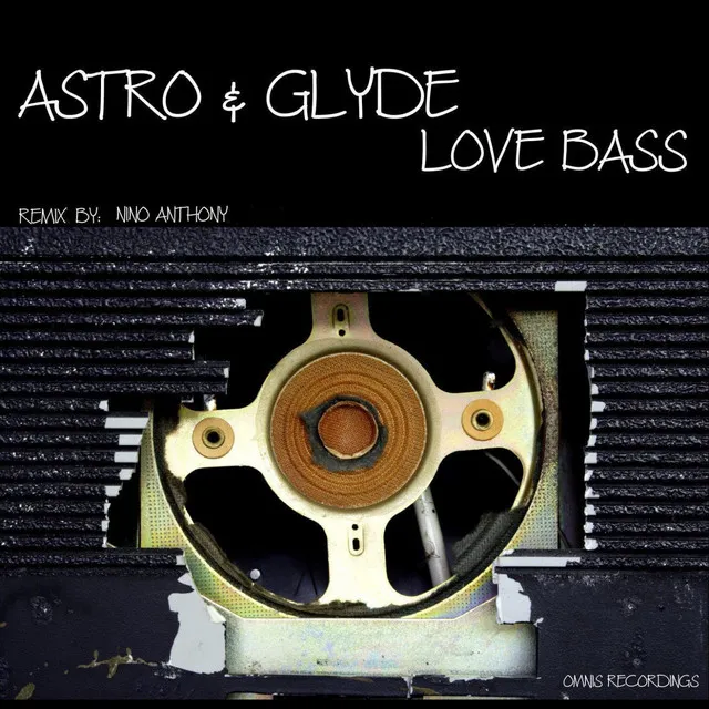 Love Bass - Nosmo v. Kris B Mix