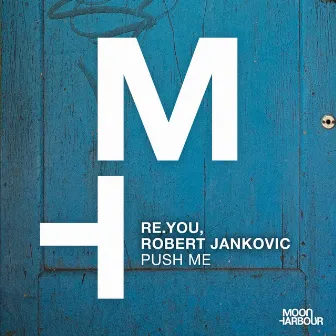 Push Me by Robert Jankovic