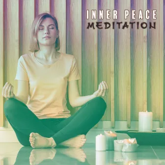 Inner Peace Meditation: Calming Power of Music by Blissful Meditation Academy