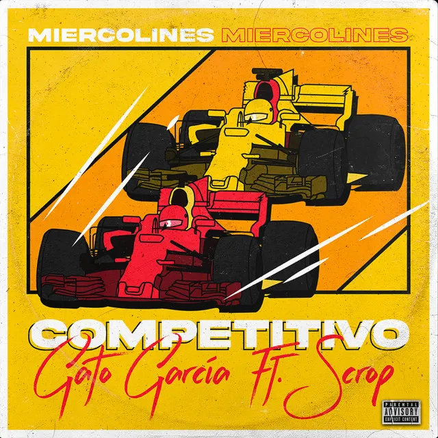 Competitivo (MIERCOLINES) [feat. Kadma]