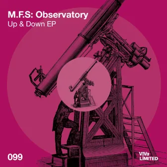 Up & Down EP by M.F.S: Observatory