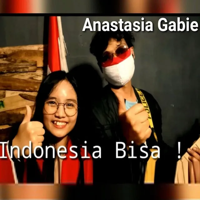 Indonesia Bisa!