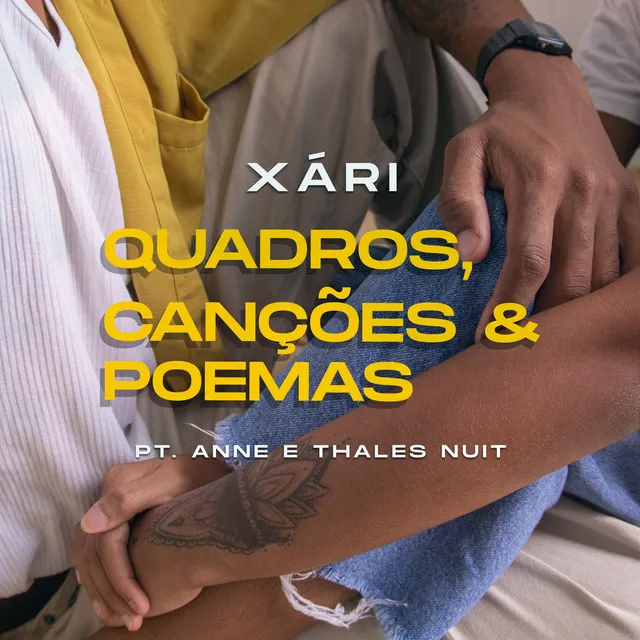 Quadros, Canções e Poemas