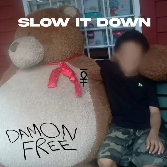 SLOW IT DOWN by Damon Free