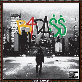 B4.DA.$$ by Joey Bada$$