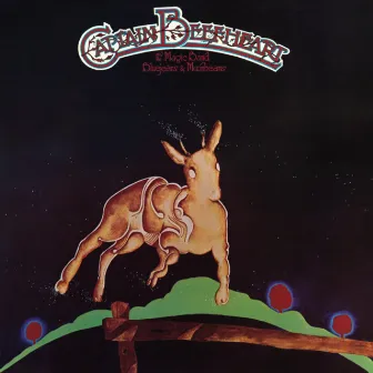 Blue Jeans And Moonbeams by Captain Beefheart & His Magic Band