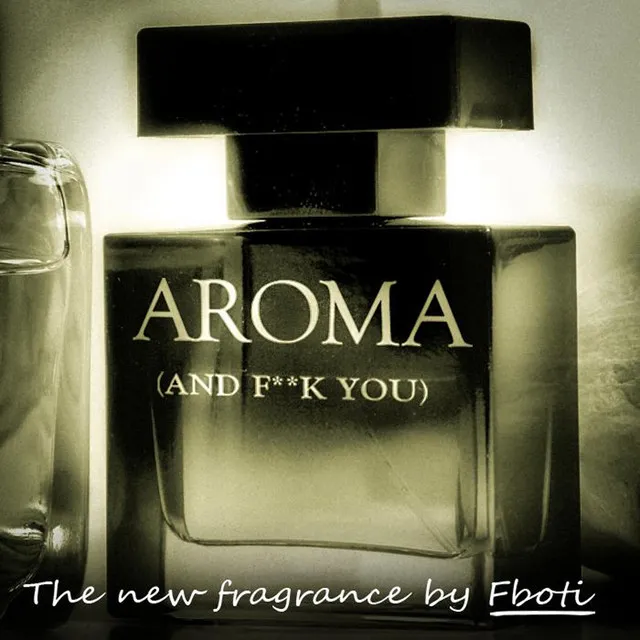 Aroma (And F**k You) - Alec Hall remix