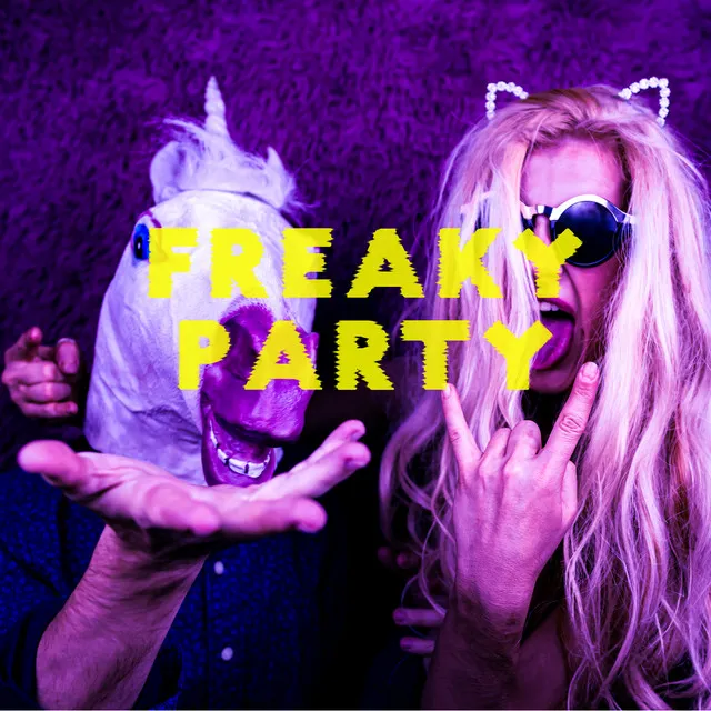 Freaky Party - Dance and Have Fun Like Crazy!