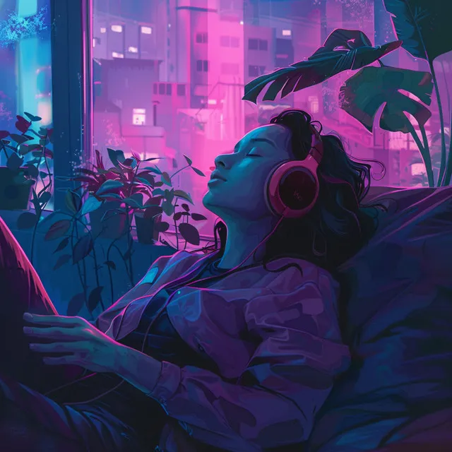 Lofi Sleep Melodies: Gentle Night Harmonies