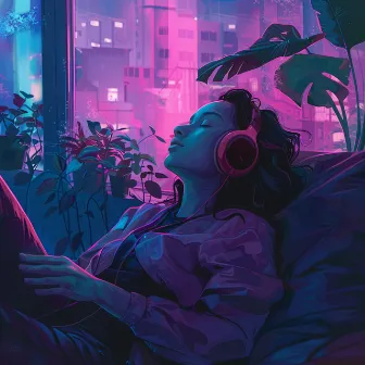 Lofi Sleep Melodies: Gentle Night Harmonies by 6 Minute Nap