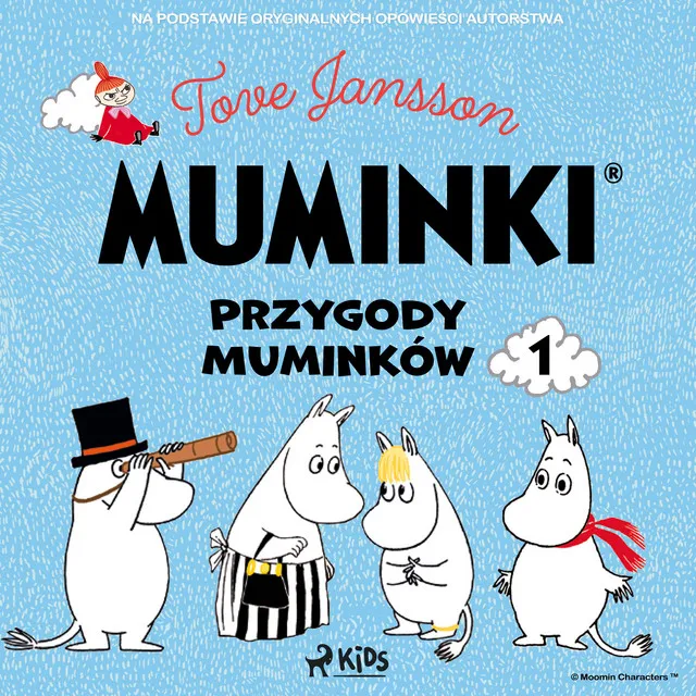 Chapter 1 & Chapter 2.1 - Muminki - Przygody Muminków 1