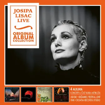 Original Album Collection, Live by Josipa Lisac