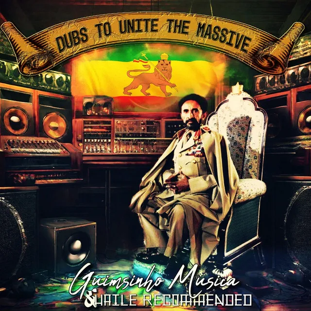 Jah we Trust in Dub