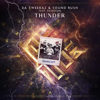 Thunder (feat. XCEPTION) by XCEPTION