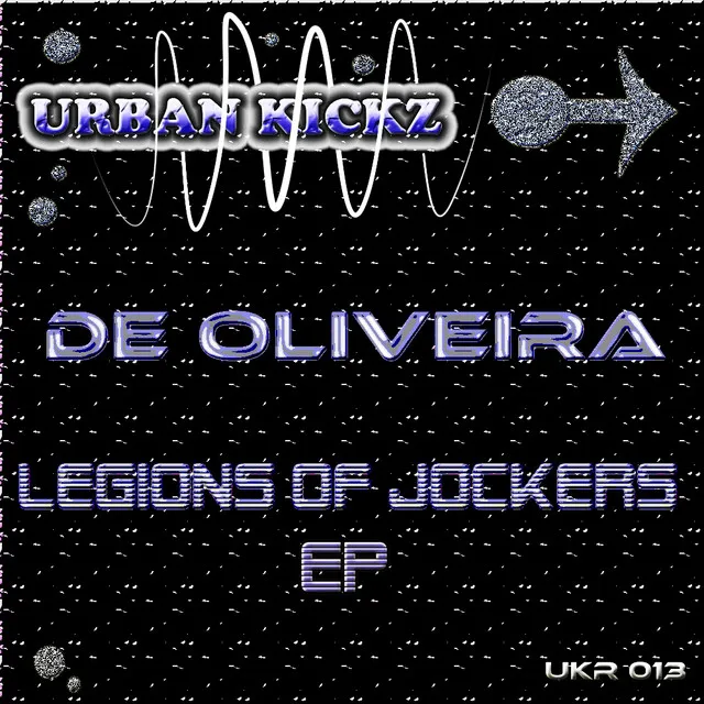 Legions Of Jockers - Original Mix