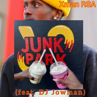 Junk Park by X Man Rsa