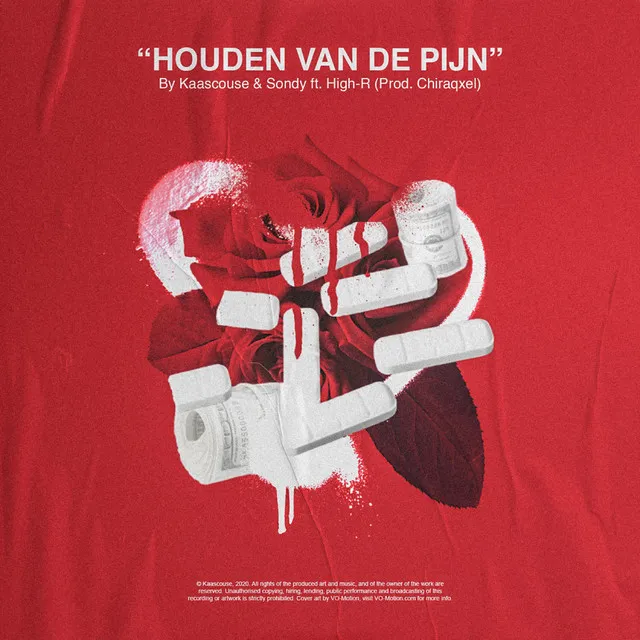 Houden Van de Pijn