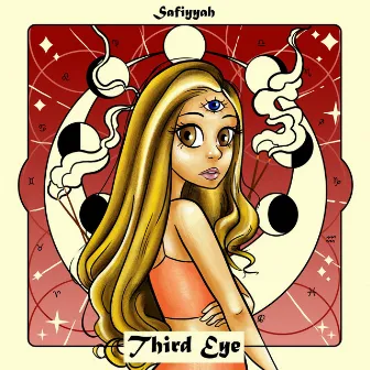 Third Eye by Safiyyah