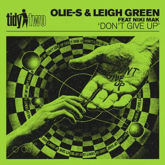 Don't Give Up by Olie-S