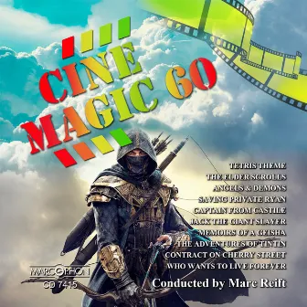 Cine Magic 60 by Marc Reift Philharmonic Wind Orchestra