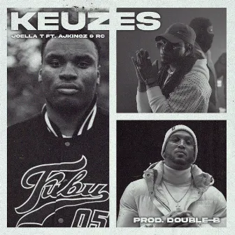 Keuzes by Joella T