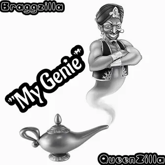 My Genie by Braggzilla