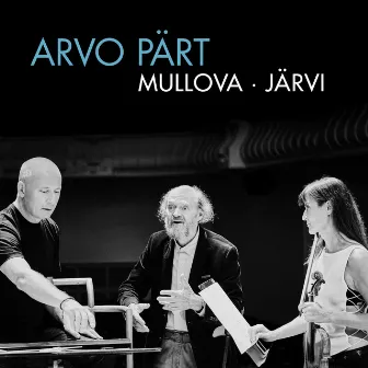 ARVO PÄRT by Viktoria Mullova