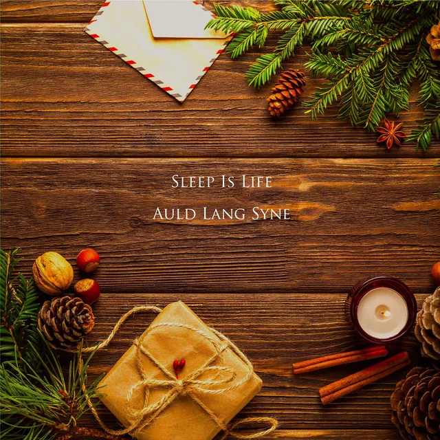 Auld Lang Syne - Cello