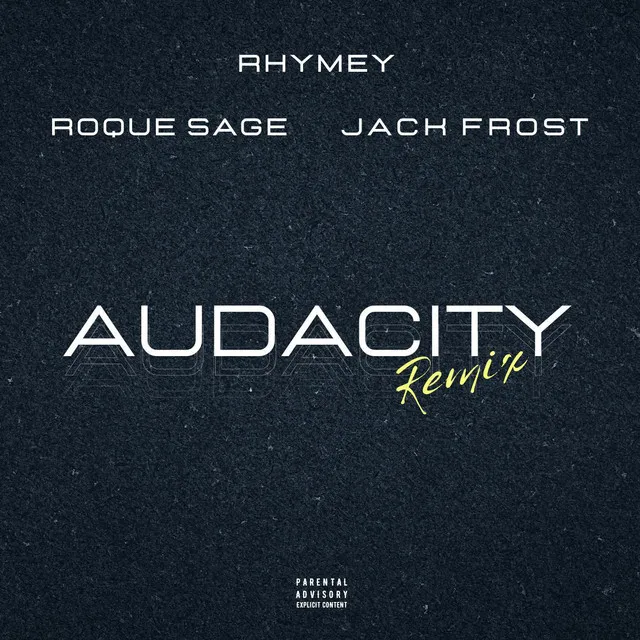 AUDACITY (REMIX)