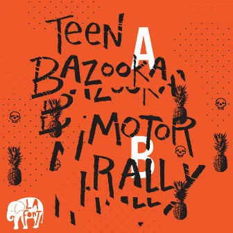 Teen Bazooka by LA Font