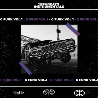 G FUNK (Instrumentals), Vol. 1 by JupaBeats