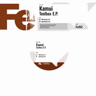 Toolbox E.P. by Kamui